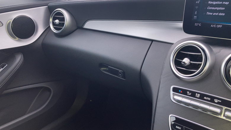 Mercedes-Benz C-Class C200 AMG Line 2dr 9G-Tronic Petrol Coupe